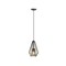 Z-Lite Quintus 1 Light Mini Pendant, Plated Bronze & Plated Bronze 442MP-BP - alternate 1